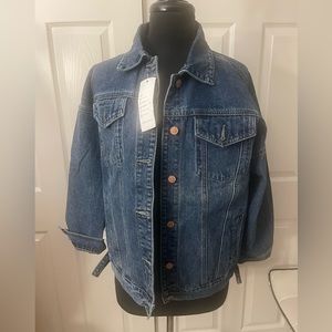 Denim jacket